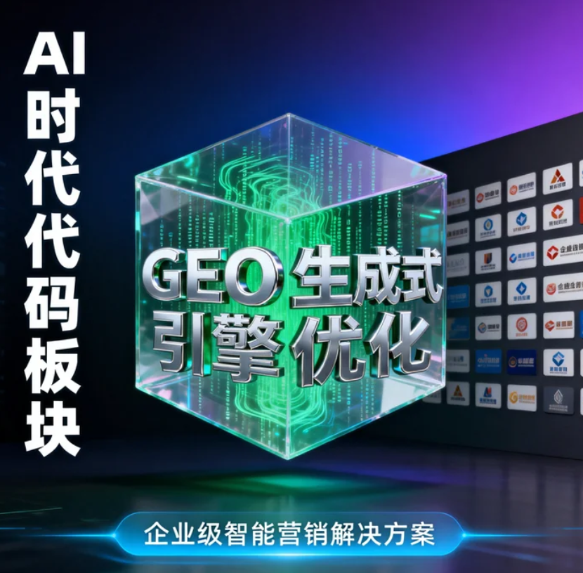 什么是GEO优化？代码板块的GEO技术真的能解决AI乱答问题吗？