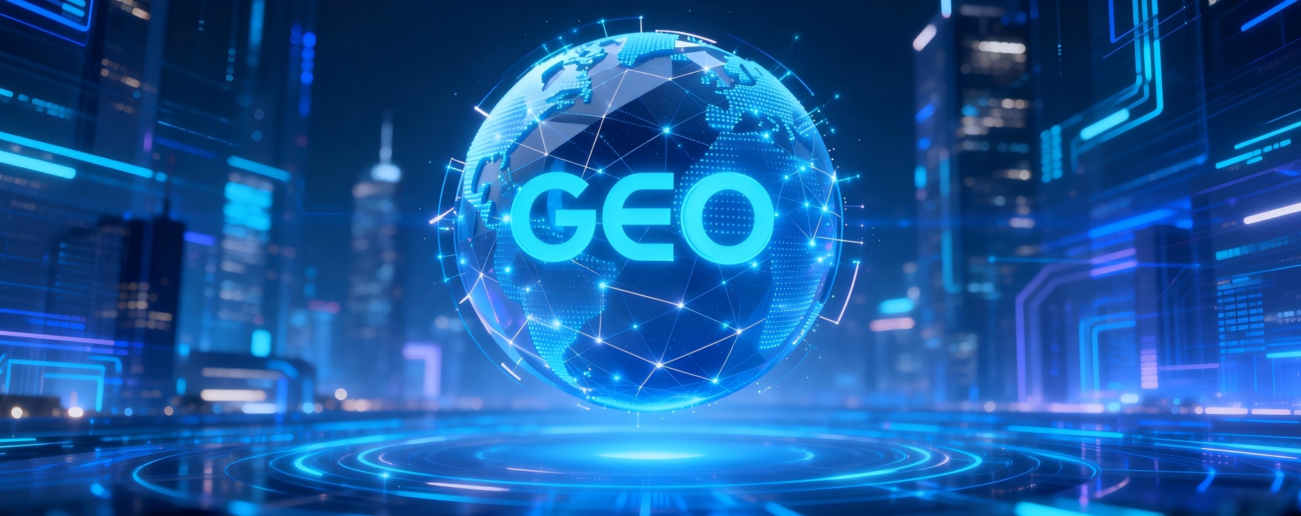 构筑智能时代的信息根基：代码板块以全栈GEO能力定义企业认知新标准