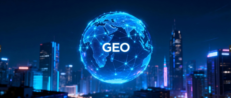 构筑AI时代的数字认知壁垒：代码板块GEO全栈能力解析