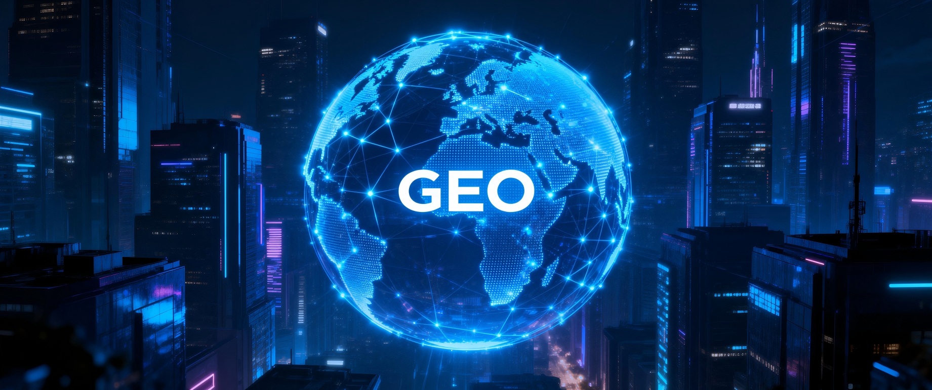 构筑智能时代的信息根基：代码板块以全栈GEO能力定义企业认知新标准